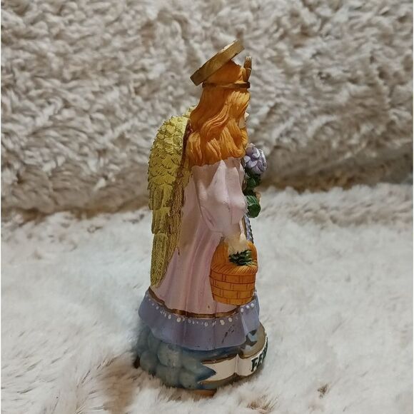 1995 Chadwick Miller February collectable angel 😇. Have all other months listed - Picture 2 of 7